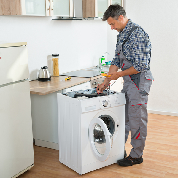 is it worth repairing an older washer or should i invest in a new one in Edgecombe County North Carolina